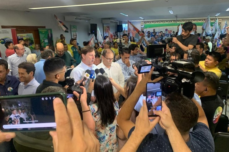 Maioria do STF derruba medida que suspendia os efeitos de inelegibilidade de Acir Gurgacz - News Rondônia