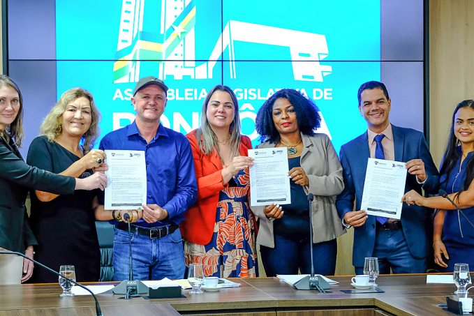 Comissão de Saúde visita Hospital João Paulo II e garante emendas ao Santa Marcelina - News Rondônia