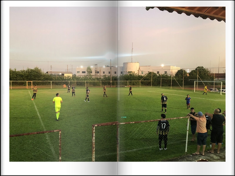 FUTEBOL - Torneio da Liga da Justiça tem final emocionante decidida nos pênaltis - News Rondônia
