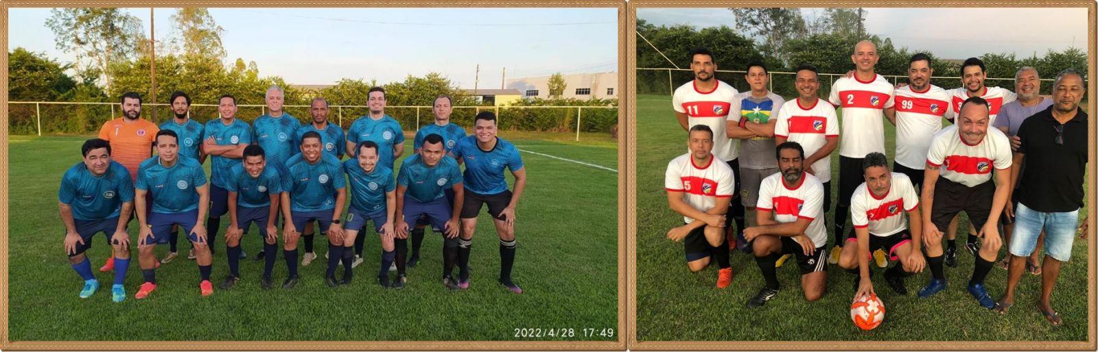 FUTEBOL - Torneio da Liga da Justiça tem final emocionante decidida nos pênaltis - News Rondônia