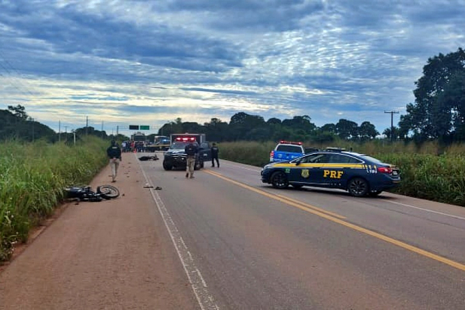 Acidente na BR-364 deixa dois mortos em Candeias do Jamari - News Rondônia