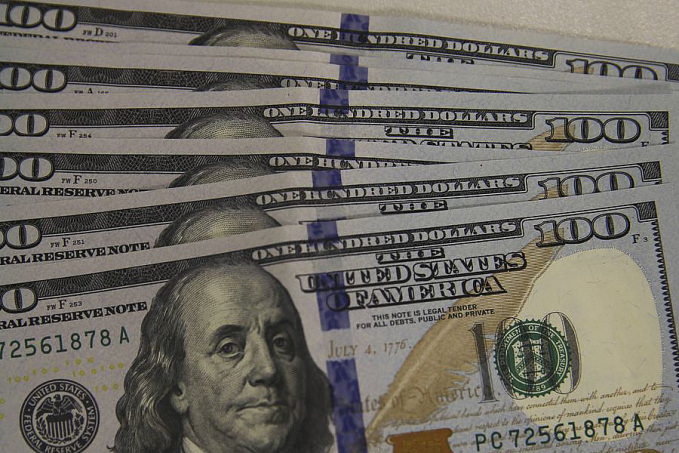 Dólar termina o dia em queda e bolsa registra alta - News Rondônia
