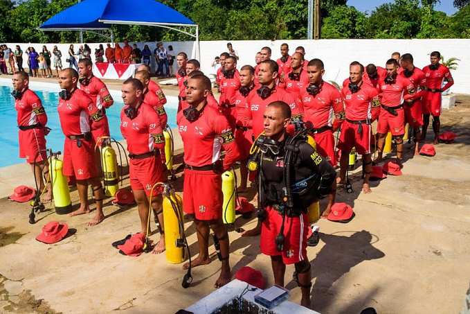 Curso de Mergulhadores Autônomos é concluído pelo Corpo de Bombeiros de Rondônia com 27 formandos - News Rondônia