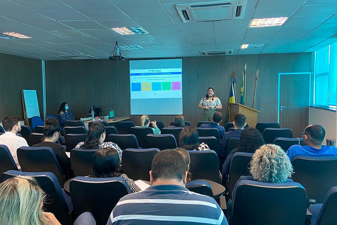 Servidores da Sesau participam de Workshop de Integridade sobre código de ética e canais de denúncia - News Rondônia