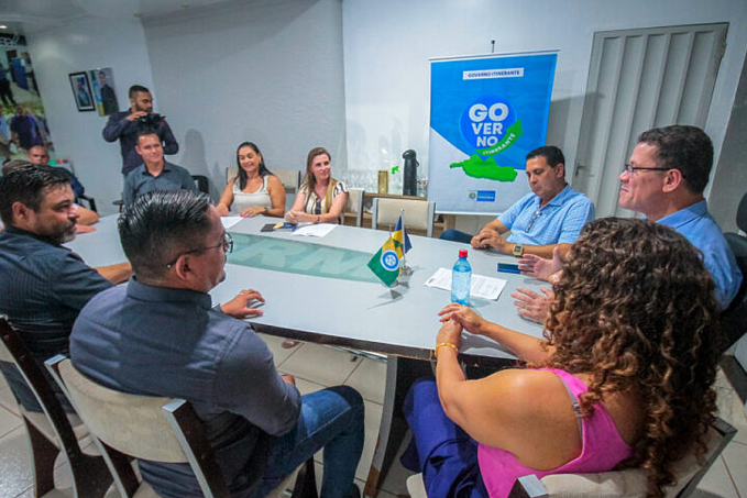 Governo de Rondônia atende às demandas da população da região da Zona da Mata - News Rondônia