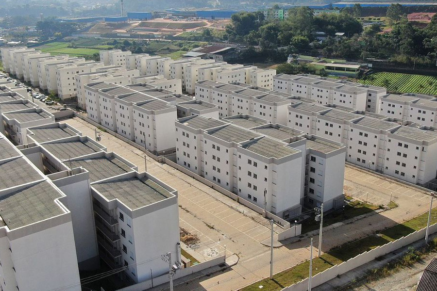 Minha Casa, Minha Vida dá o tom da política habitacional do governo - News Rondônia