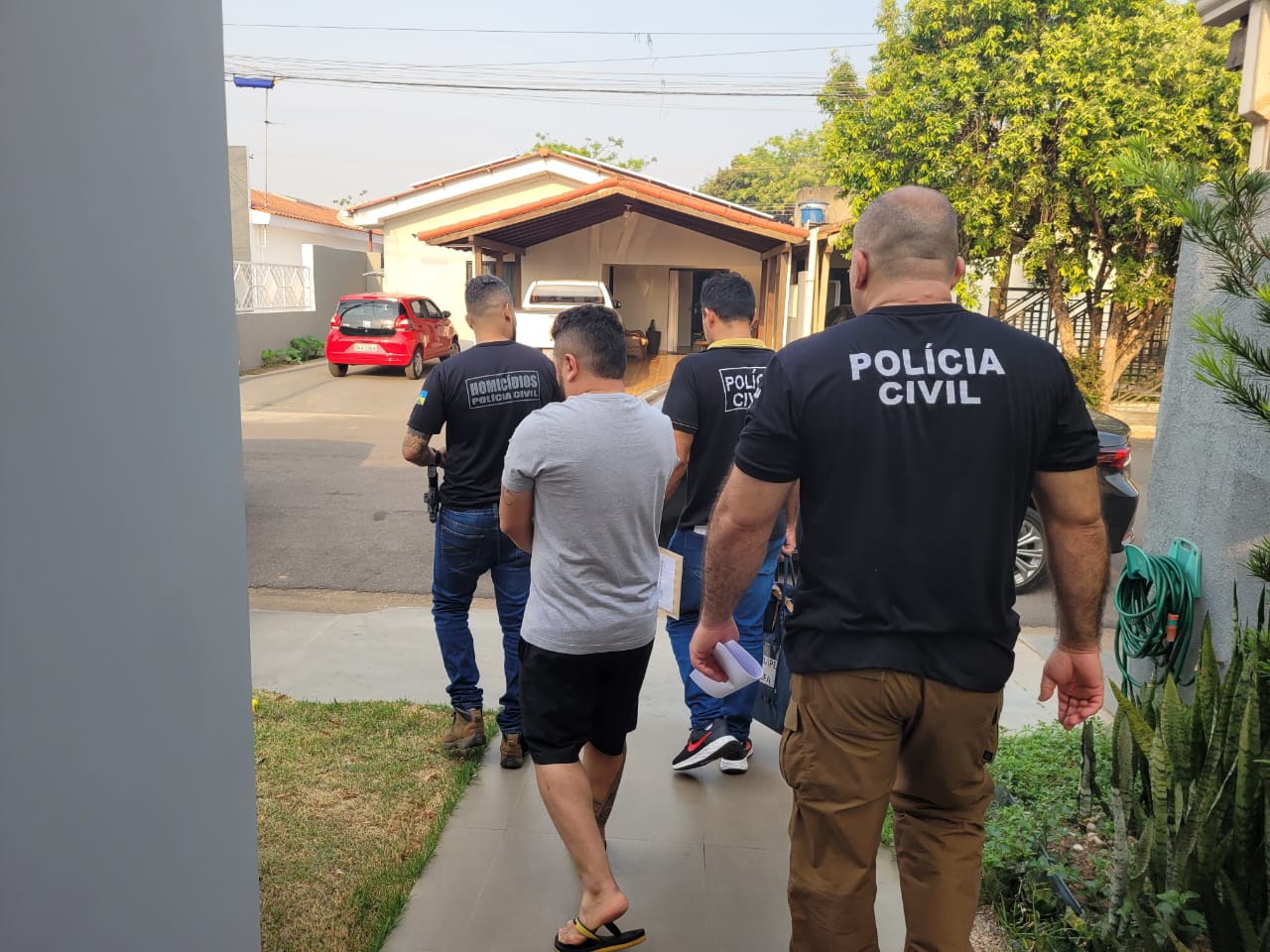 PERSONAS: MPRO, Polícia Civil e Sefin deflagram operação em Porto Velho e Guajará-Mirim contra sonegação fiscal - News Rondônia