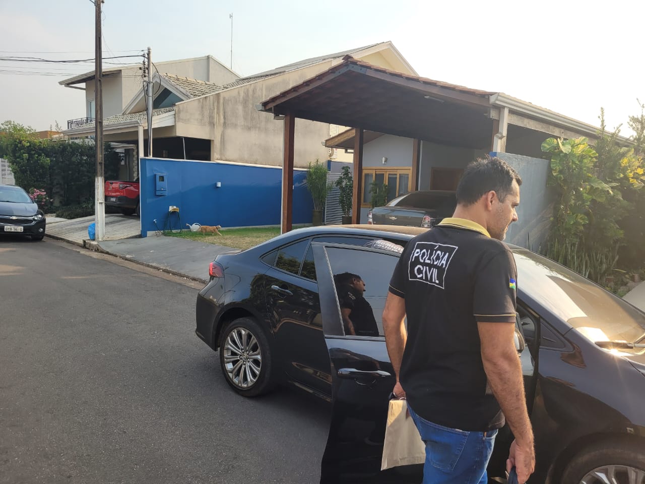PERSONAS: MPRO, Polícia Civil e Sefin deflagram operação em Porto Velho e Guajará-Mirim contra sonegação fiscal - News Rondônia