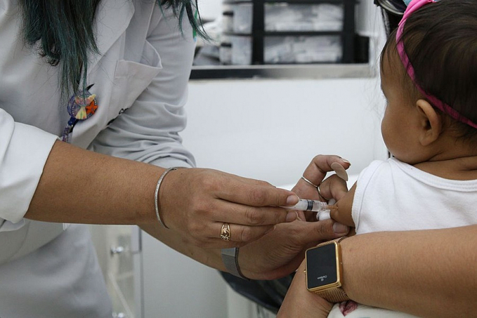 Covid-19: DF inicia aplicação de reforço em crianças de 3 e 4 anos - News Rondônia