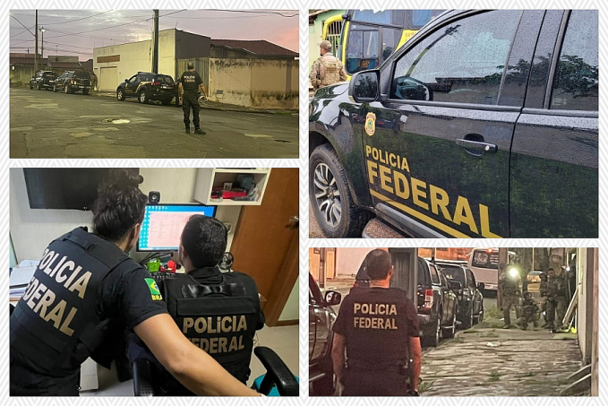Operação Lesa Pátria: PF avança na investigação das invasões em Brasília - News Rondônia