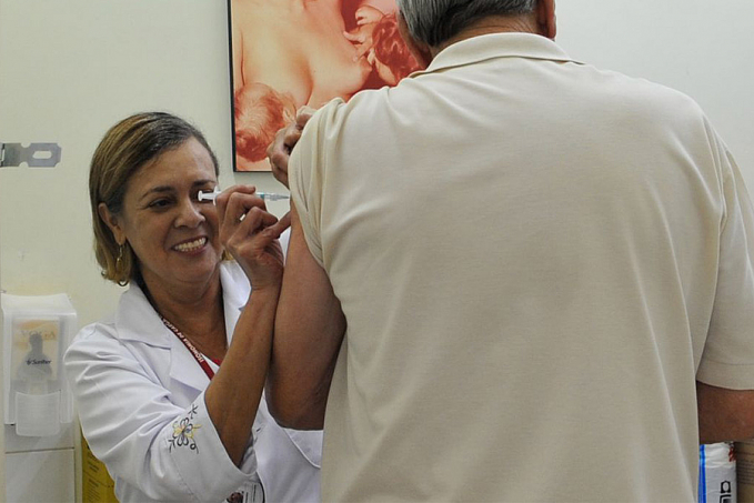 Vacinação contra a gripe começa hoje em todo o país - News Rondônia