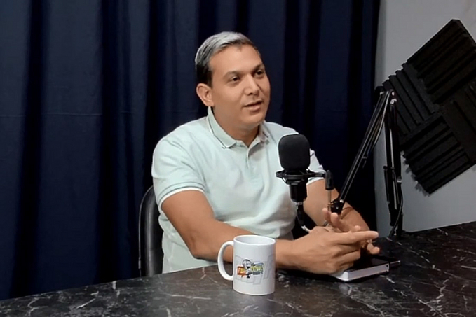 Sócio fundador da Habita Mais, Ricardo Guedes, fala sobre empreender e administração de condomínios no Podcast PahPow - News Rondônia
