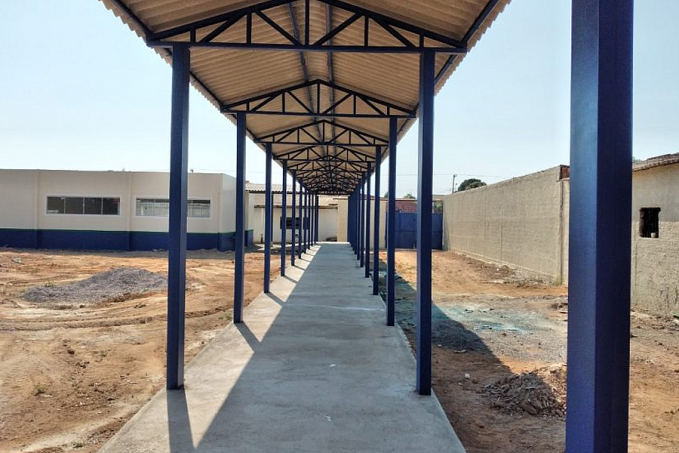Mais de 360 escolas da Rede Estadual de Ensino foram reformadas e ampliadas com ações do Governo de Rondônia - News Rondônia