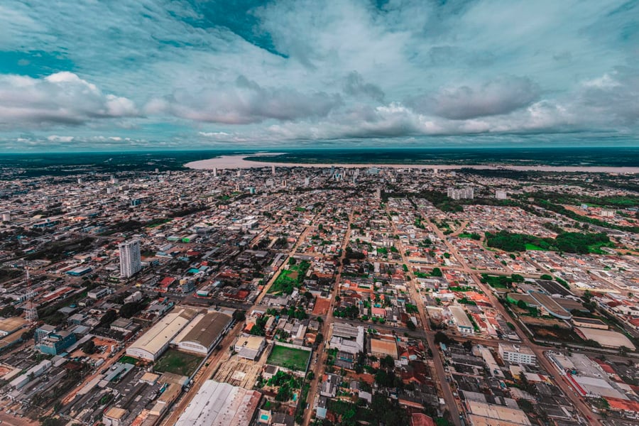 Prefeitura de Porto Velho firma parceria com a Fundação Certi na iniciativa 'Jornada Amazônia' - News Rondônia