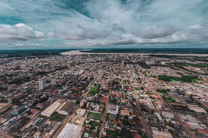 Prefeitura de Porto Velho firma parceria com a Fundação Certi na iniciativa 'Jornada Amazônia' - News Rondônia