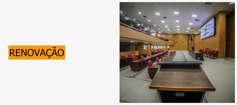 Novos deputados assumem amanhã com promessa de harmonia entre os poderes e discussões voltadas aos interesses de Rondônia - News Rondônia