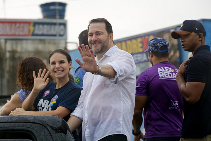 Mega carreata de apoio a Alex Redano reúne mais de 800 carros em Ariquemes - News Rondônia