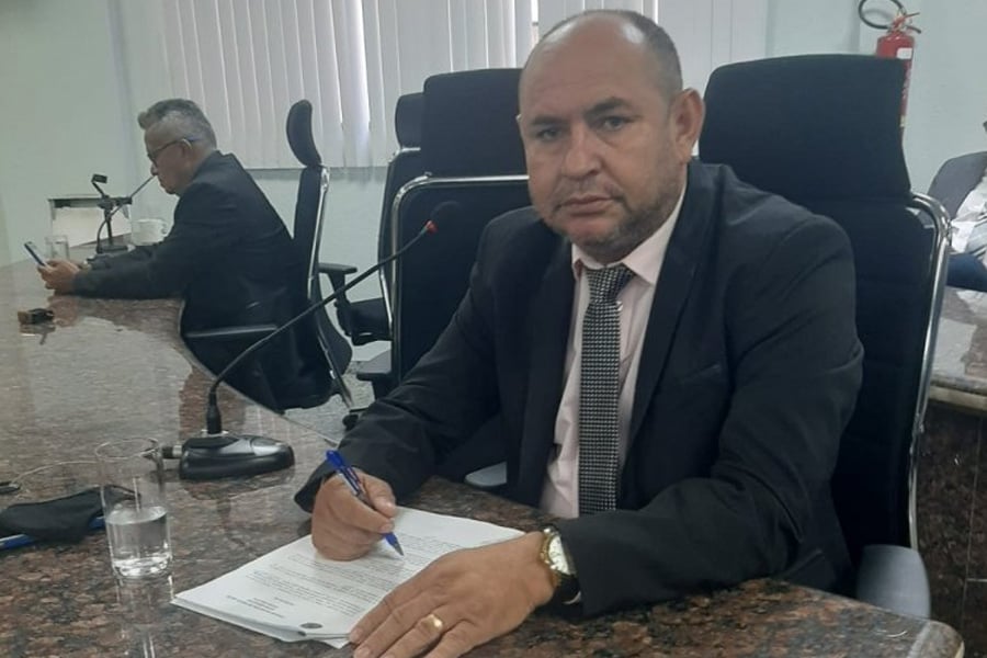 Aprovação do projeto que autoriza implantação de tecnologia 5G em Porto Velho teve apoio do Vereador Professor Léo - News Rondônia