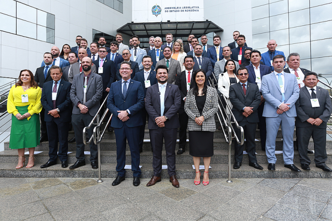 Conferência do Parlamento Amazônico debate potencialidades da região na ALE - News Rondônia