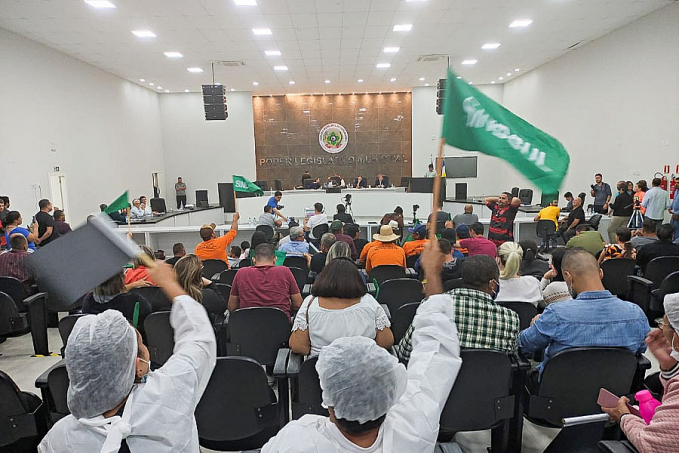 Planos são publicados e servidores da Prefeitura de Vilhena receberão pagamento retroativo neste mês, veja detalhes - News Rondônia