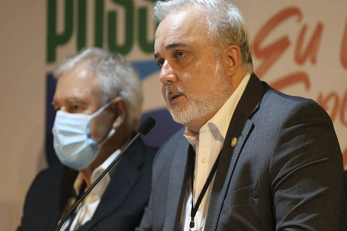 Lula anuncia Jean Paul Prates para presidência da Petrobras - News Rondônia