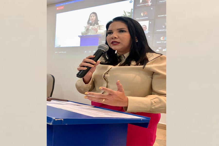 Cristiane Lopes participa do 1º Encontro de Entidades e Representantes do Agro de Rondônia - News Rondônia