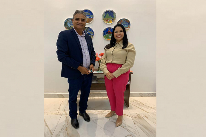 Cristiane Lopes participa do 1º Encontro de Entidades e Representantes do Agro de Rondônia - News Rondônia