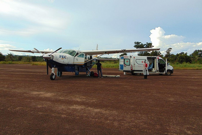 Deputada Lebrinha solicita manutenção e limpeza no aeroporto de Costa Marques - News Rondônia