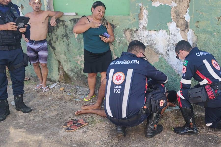 URGENTE: Acidente entre motos deixa uma vítima na zona leste - News Rondônia