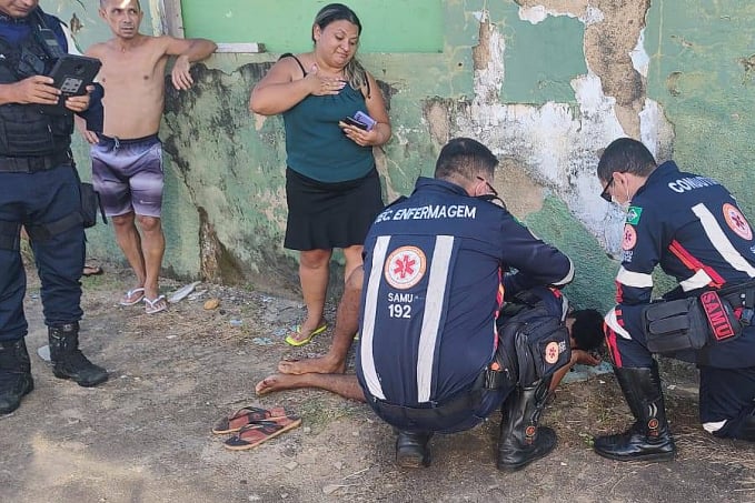 URGENTE: Acidente entre motos deixa uma vítima na zona leste - News Rondônia