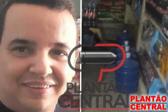 Urgente! Comerciante é morto a tiros dentro do próprio Mercado em Ji-Paraná - News Rondônia