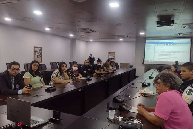 Grupo Técnico de trabalho do Pnatrans Rondônia se reuniu para tratar dos casos de redução de mortes no trânsito - News Rondônia