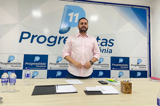 Luiz Paulo, pré-candidato a deputado estadual, se reúne com lideranças políticas - News Rondônia