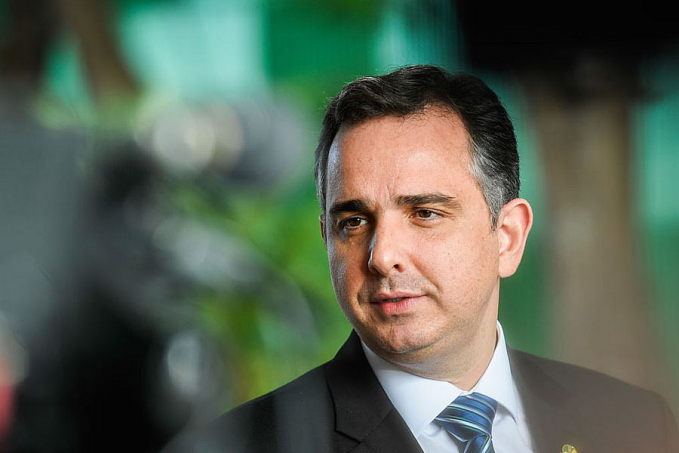 Com viagem de Bolsonaro, Pacheco assume Presidência da República - News Rondônia