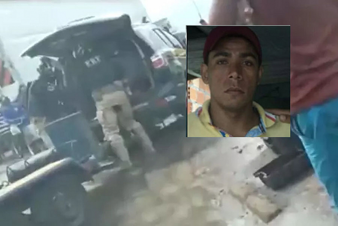 Novo vídeo mostra momento em que agentes usaram gás que asfixiou Genivaldo - News Rondônia