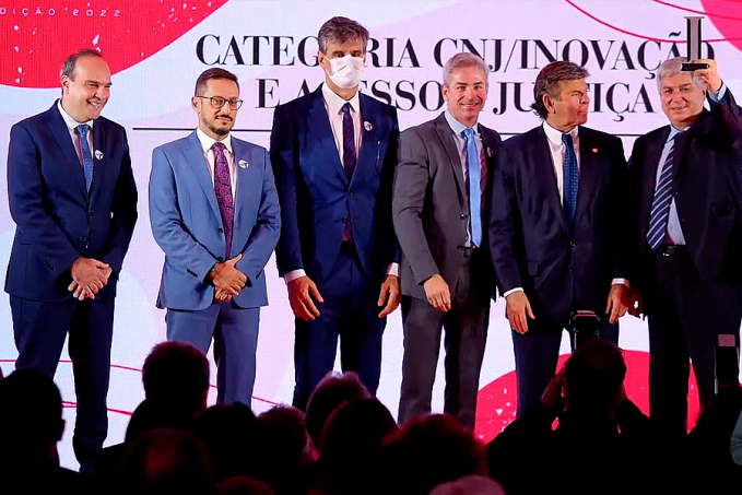 Judiciário de Rondônia recebe o Innovare, o maior prêmio da Justiça brasileira - News Rondônia