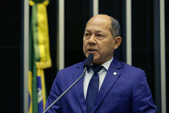 Deputado Federal Coronel Chrisóstomo destina recursos para Centro Recreativo para Idosos de Pimenta Bueno - News Rondônia