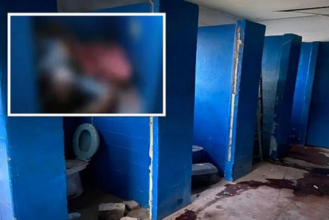 Corpo em estado de putrefação é encontrado em banheiro de posto abandonado - News Rondônia
