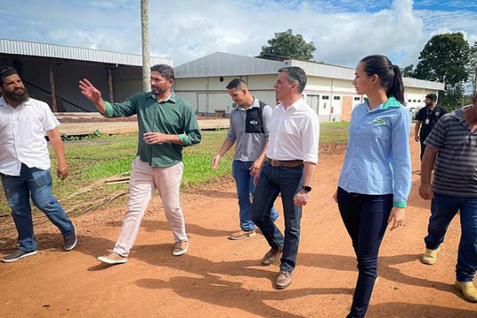 Vereador Márcio Pacele fiscaliza obras nos distritos da Ponta do Abunã - News Rondônia
