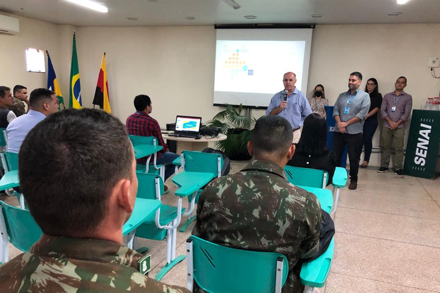 Projeto Soldado Cidadão capacita ex-militares para o trabalho no setor elétrico em Rondônia - News Rondônia