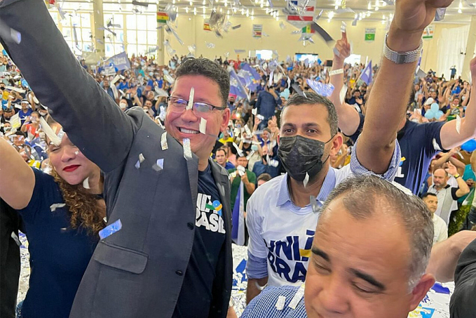 Com apoio do Prefeito Valteir Queiroz, Marcos Rocha tem votação expressiva em Candeias - News Rondônia