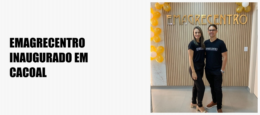 Coluna social Marisa Linhares: Emagrecentro - News Rondônia