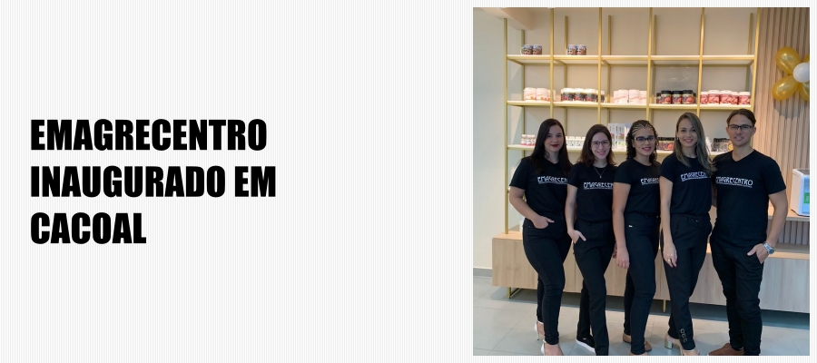Coluna social Marisa Linhares: Emagrecentro - News Rondônia