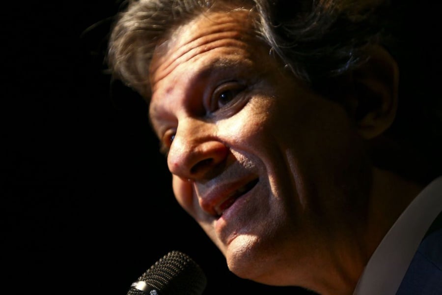 Haddad espera aprovar plano econômico até final do ano - News Rondônia