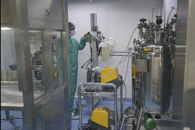Fiocruz vai produzir primeiro antiviral oral contra covid-19 no Brasil - News Rondônia