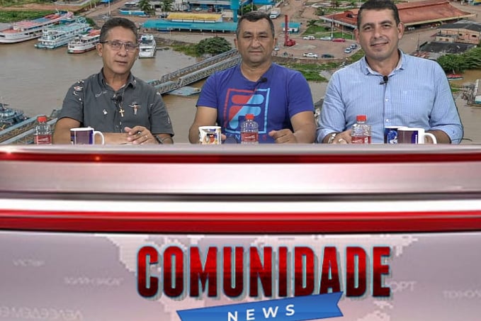Erivelto de Almeida, do projeto Formando Campeões, fala sobre vida pessoal e ações em prol da pratica esportiva - News Rondônia
