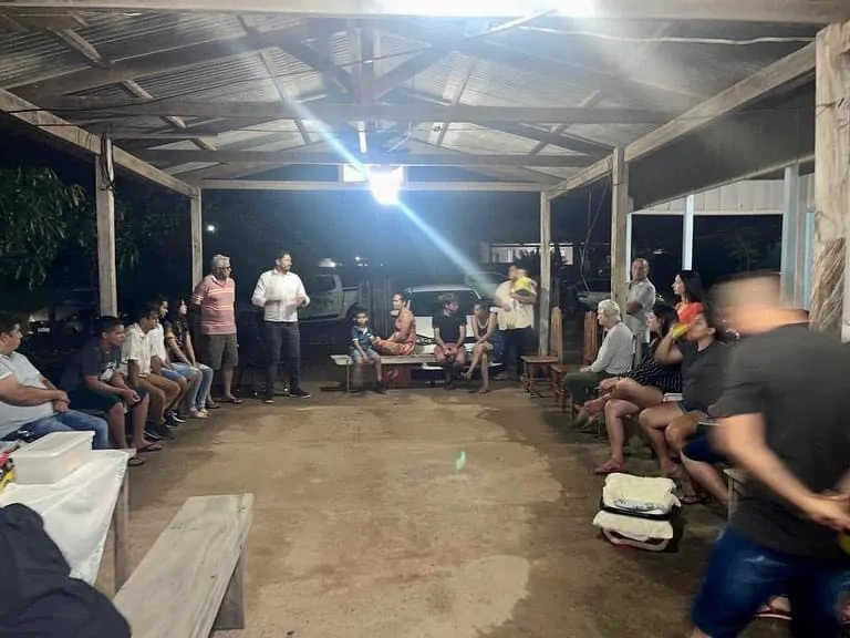 Vereador Márcio Pacele acompanha execução de serviços realizados pela Semagric nos distritos de Extrema e Nova Califórnia - News Rondônia