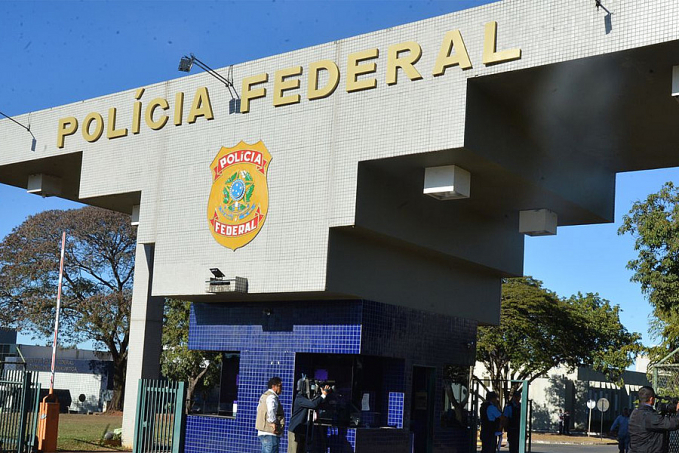 PF cumpre 4 mandados de prisão em operação sobre atos golpistas - News Rondônia