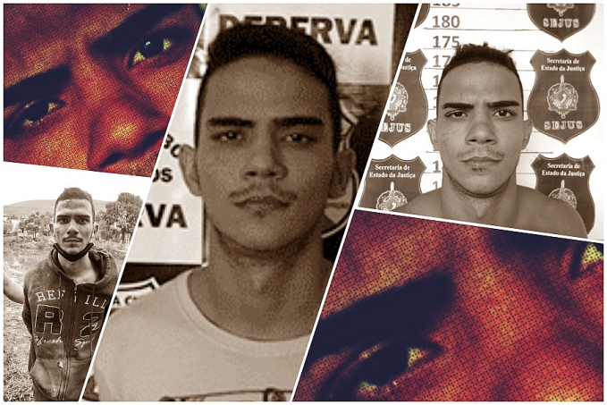 Assaltante que estava foragido morre em troca de tiros com a polícia - News Rondônia