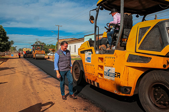Lei Orçamentária ultrapassa R$ 13,4 bilhões e equilíbrio econômico é destacado pelo governador Marcos Rocha - News Rondônia